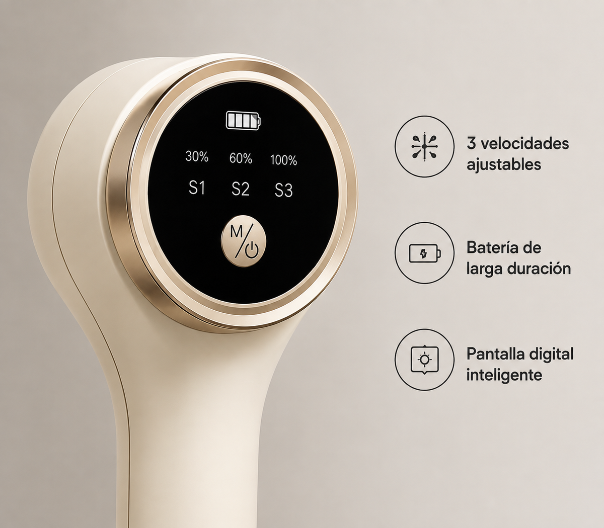 Quitapelusas eléctrico
